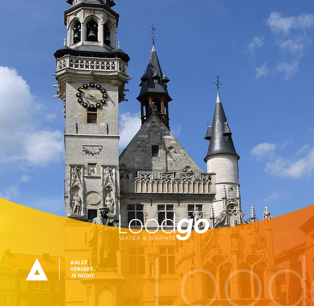 Loodgieter Aalst – betrouwbare loodgieter aan het werk in Aalst