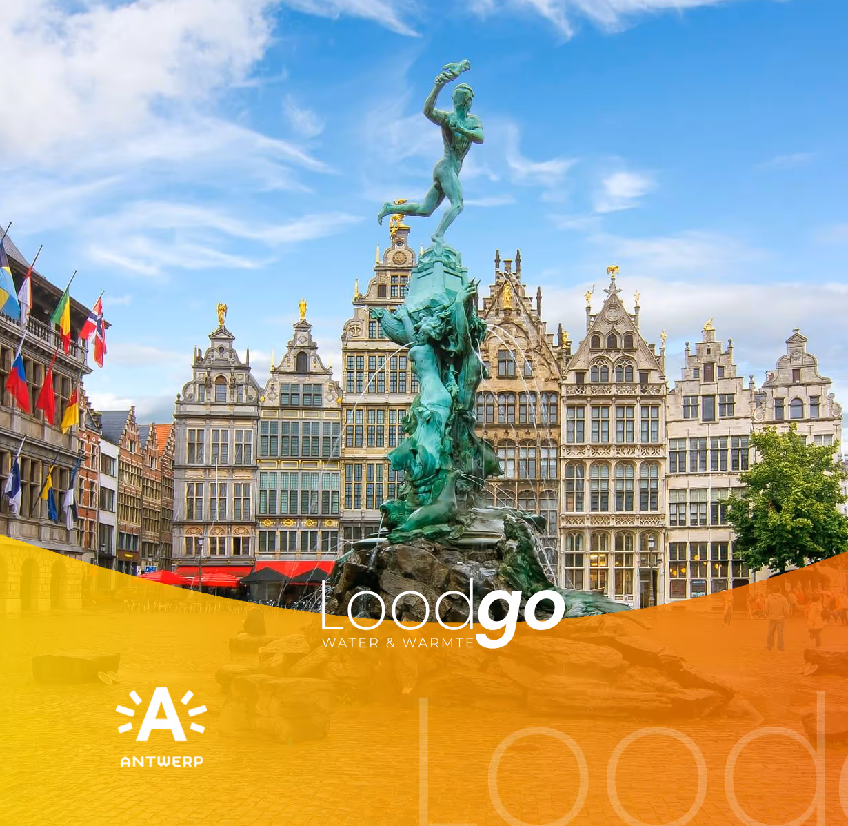 Loodgieter Antwerpen – betrouwbare loodgieter aan het werk in Antwerpen