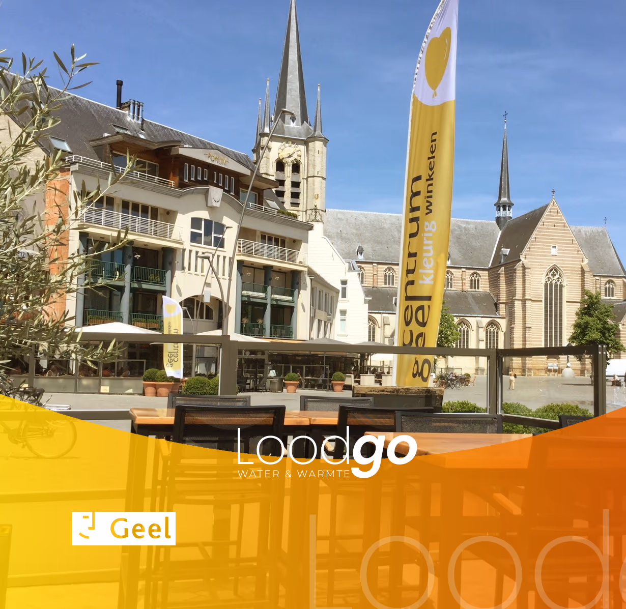 Loodgieter Geel – betrouwbare loodgieter aan het werk in Geel