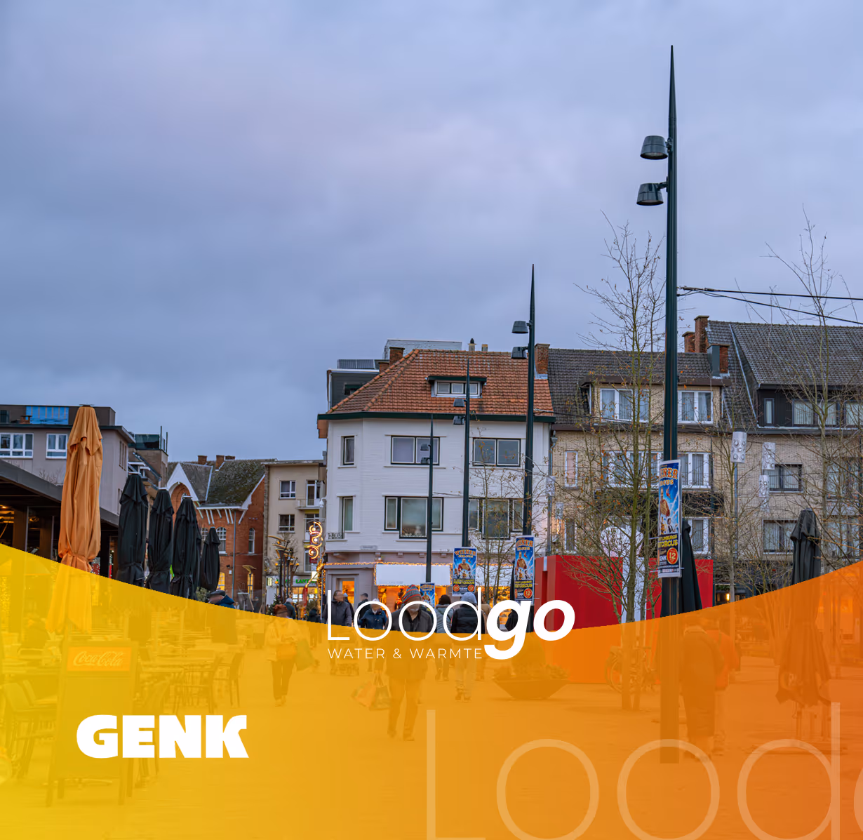 Loodgieter Genk – betrouwbare loodgieter aan het werk in Genk