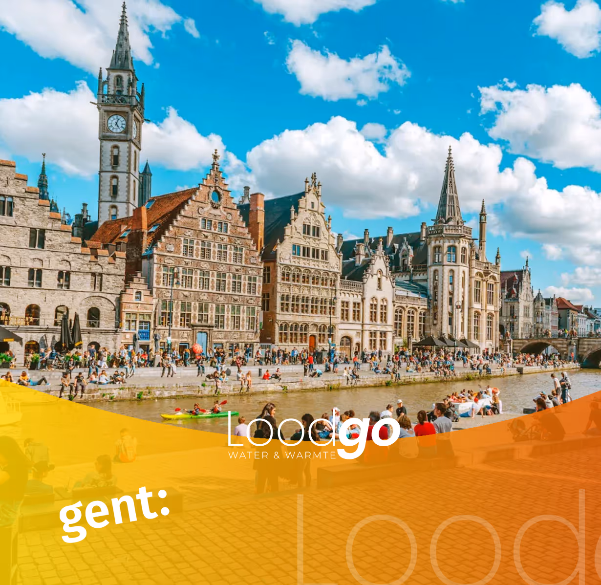 Loodgieter Gent – betrouwbare loodgieter aan het werk in Gent
