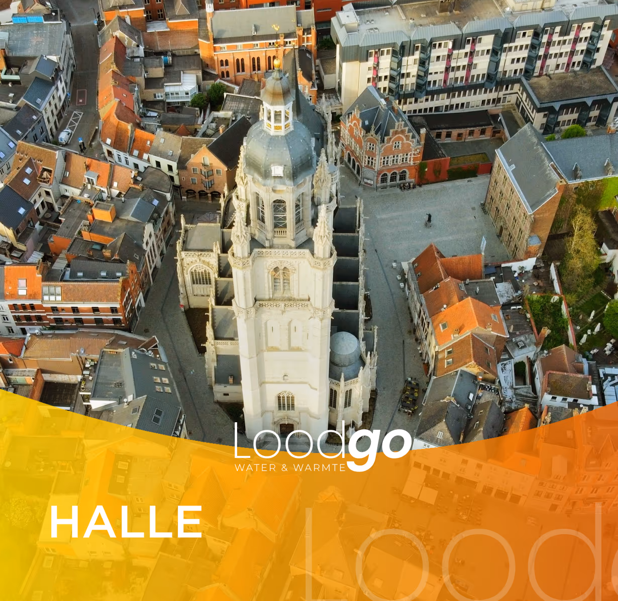 Loodgieter Halle – betrouwbare loodgieter aan het werk in Halle