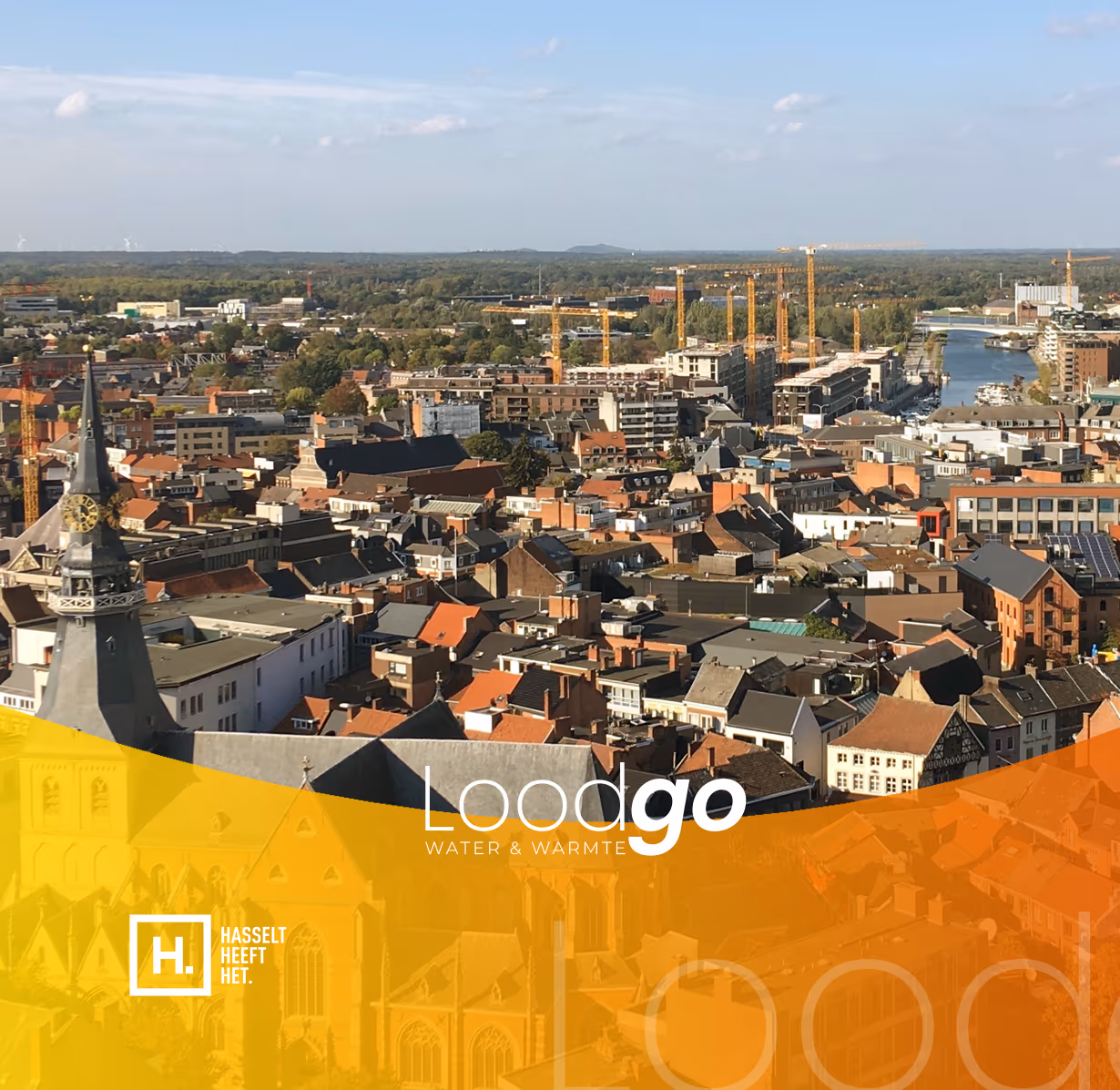 Loodgieter Hasselt – betrouwbare loodgieter aan het werk in Hasselt