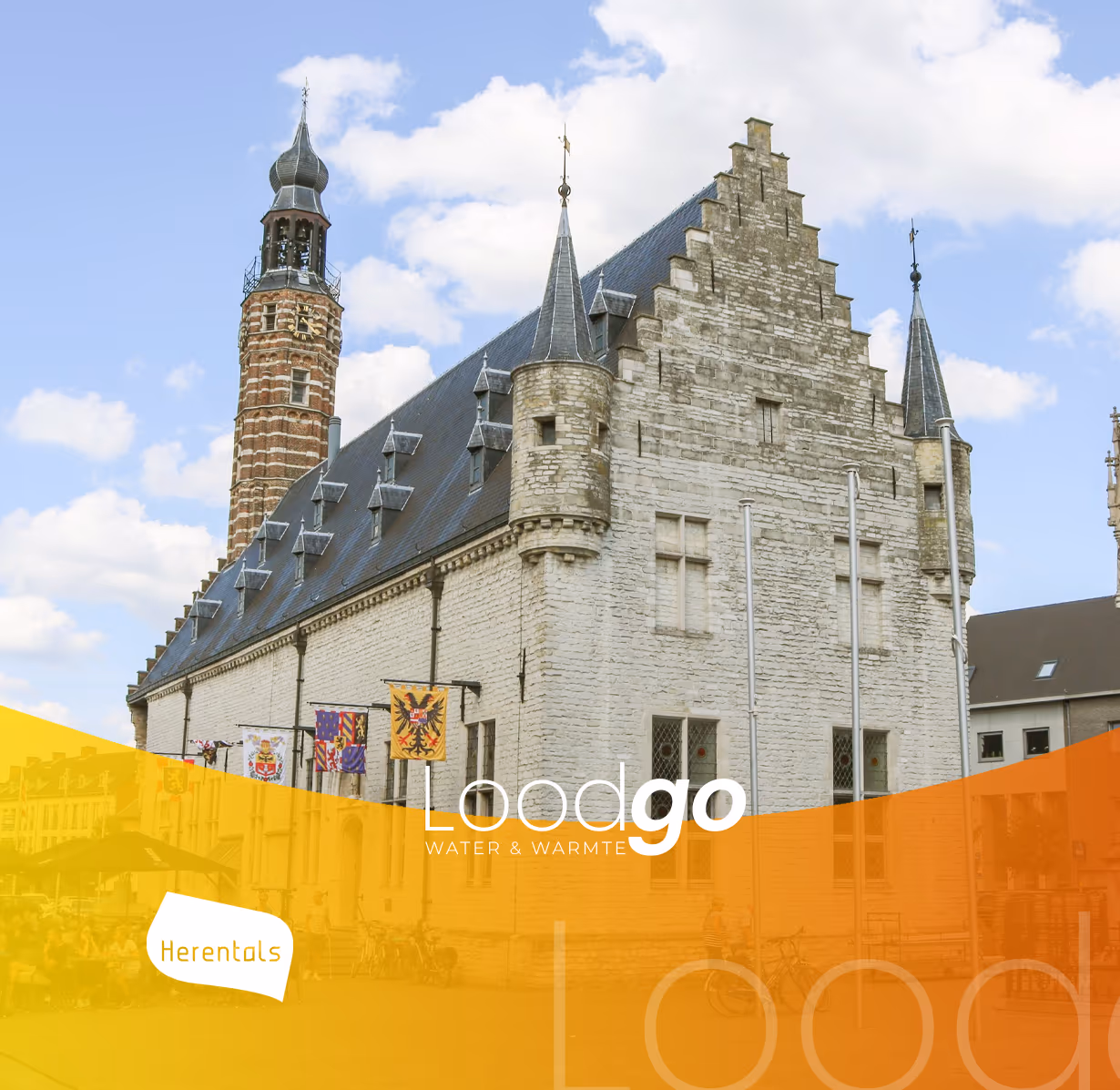 Loodgieter Herentals – betrouwbare loodgieter aan het werk in Herentals