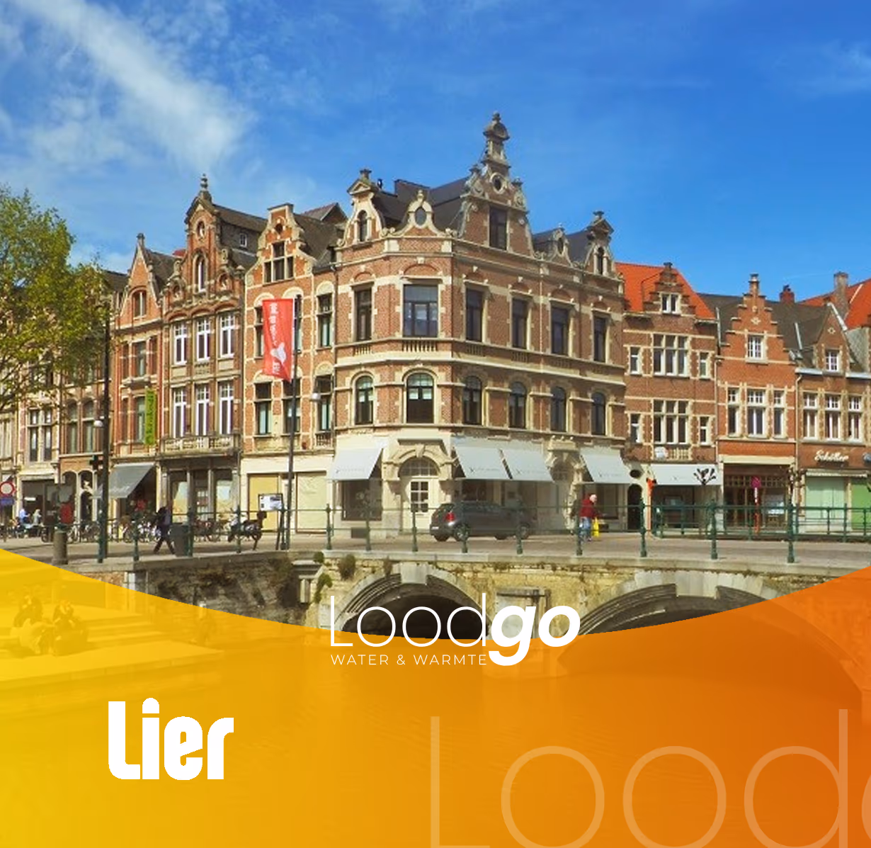 Loodgieter Lier – betrouwbare loodgieter aan het werk in Lier
