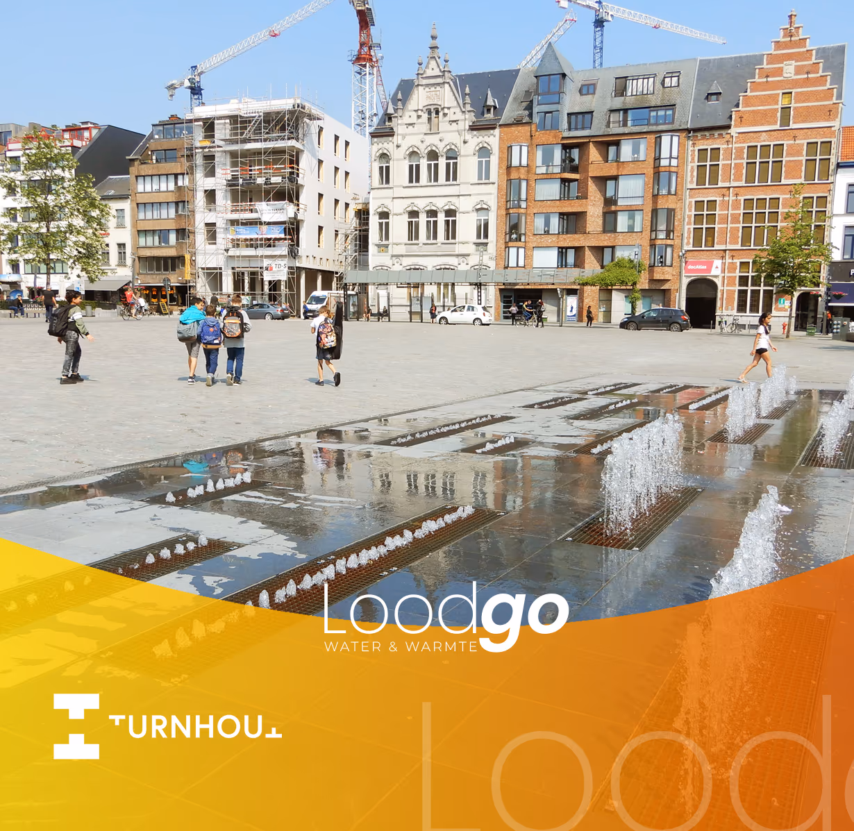 Loodgieter Turnhout – betrouwbare loodgieter aan het werk in Turnhout