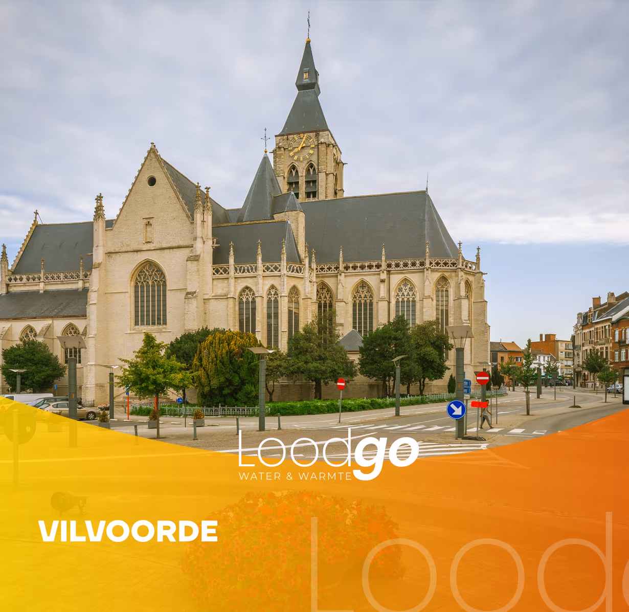 Loodgieter Vilvoorde – betrouwbare loodgieter aan het werk in Vilvoorde
