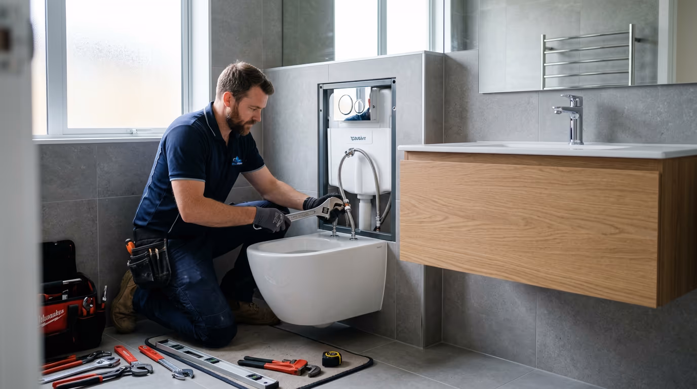 LoodService Sanitair installatie – professionele loodgieter in Vlaanderen